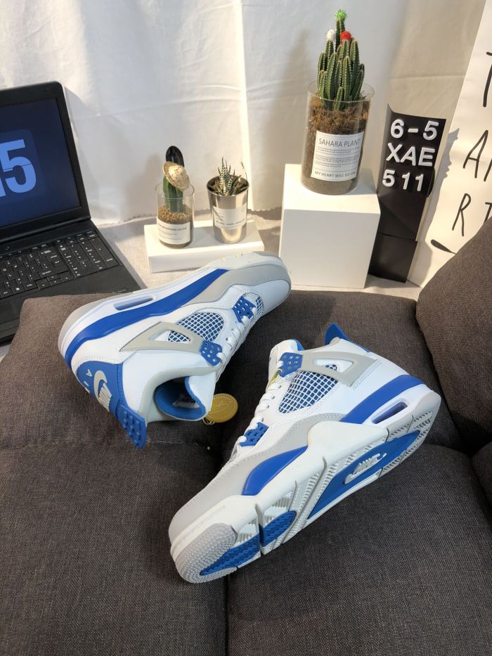 Nike Air Jordan 4 AJ4 Mens/Women Sneakers Shoes Gr.36-47
