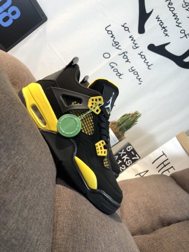 Nike Air Jordan 4 AJ4 Mens/Women Sneakers Shoes Gr.36-47