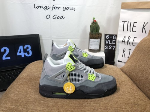 Nike Air Jordan 4 AJ4 Mens/Women Sneakers Shoes Gr.36-47