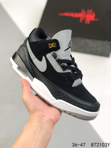 Nike Air Jordan 3 AJ3 Mens/Women Sneakers Shoes Gr.36-47