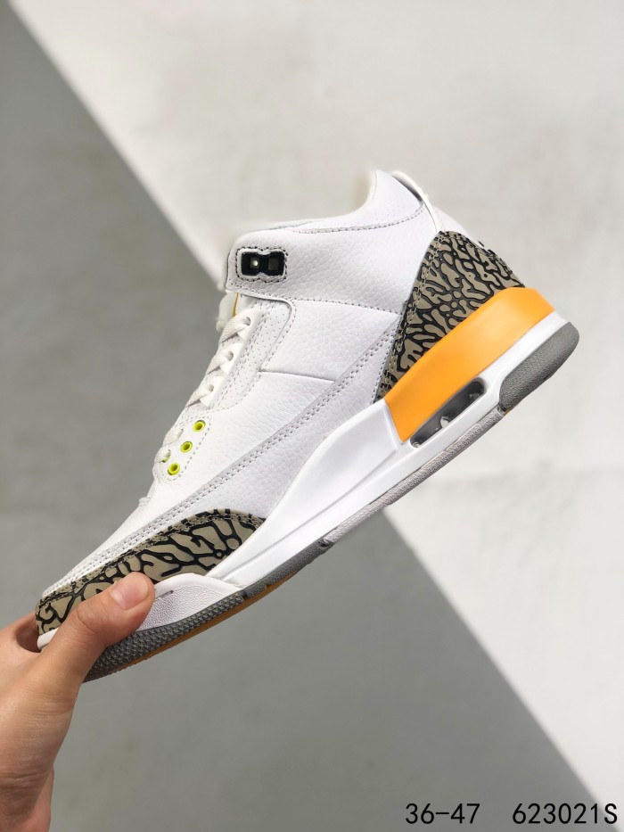 Nike Air Jordan 3 AJ3 Mens/Women Sneakers Shoes Gr.36-47