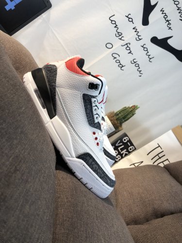 Nike Air Jordan 3 AJ3 Mens/Women Sneakers Shoes Gr.36-47