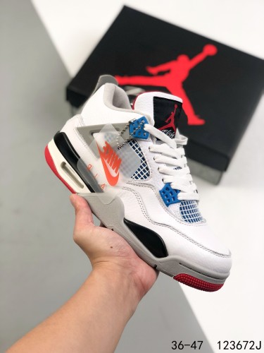 Nike Air Jordan 4 AJ4 Mens/Women Sneakers Shoes Gr.36-47