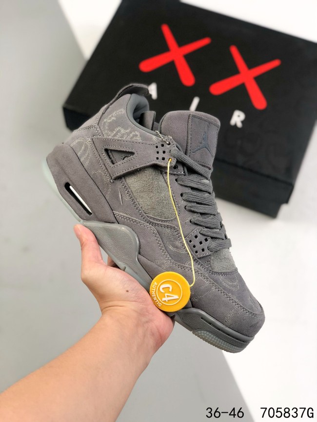 Nike Air Jordan 4 AJ4 Mens/Women Sneakers Shoes Gr.36-47