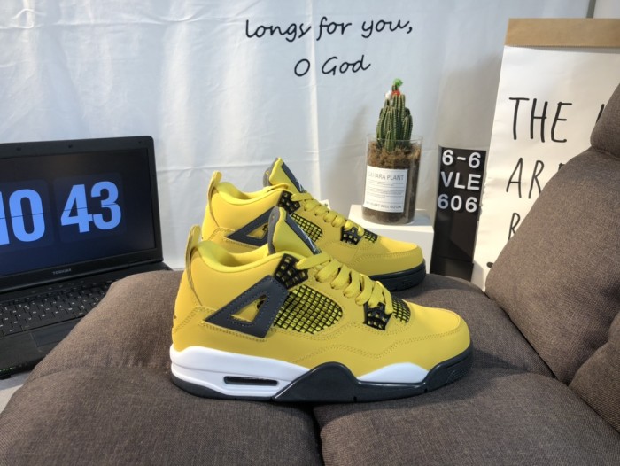 Nike Air Jordan 4 AJ4 Mens/Women Sneakers Shoes Gr.36-47