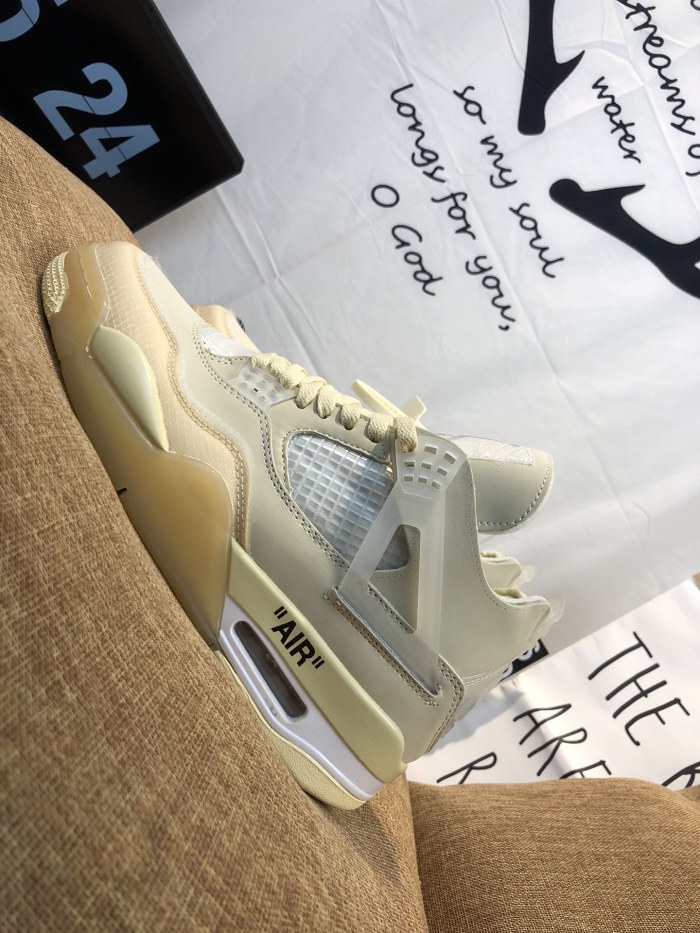 Nike Air Jordan 4 AJ4 Mens/Women Sneakers Shoes Gr.36-47