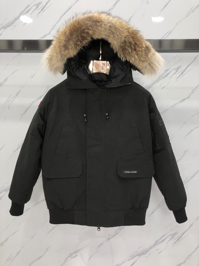 Canada Gooes Herren Damen Winterjacke
