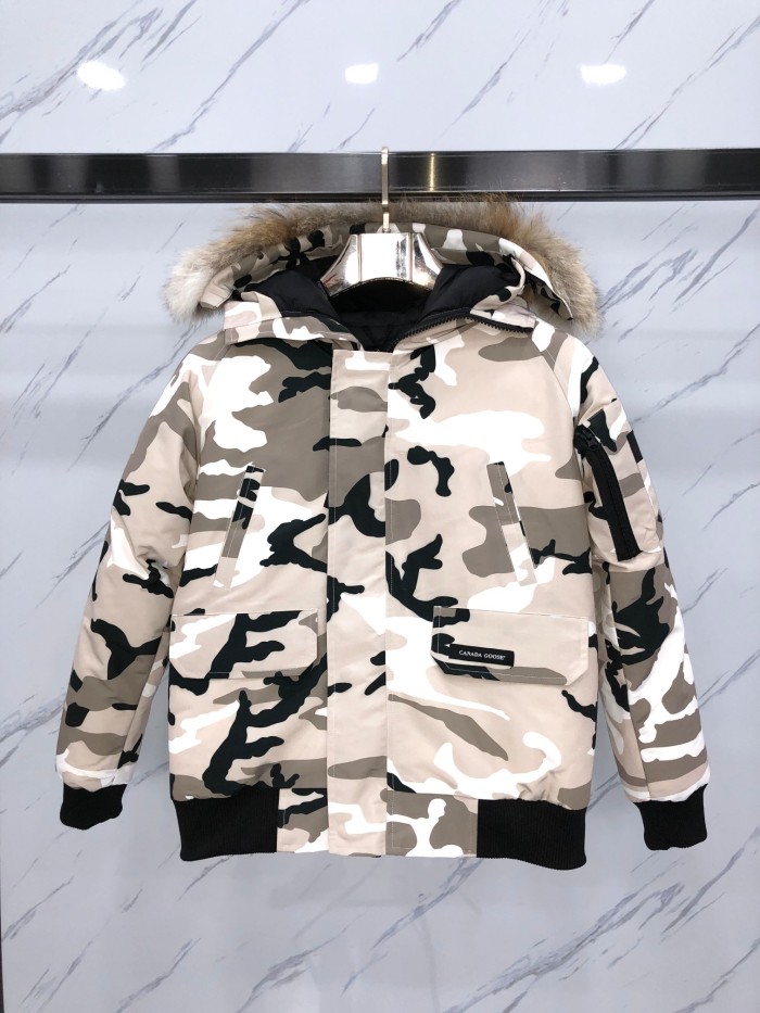 Canada Gooes Herren Damen Winterjacke