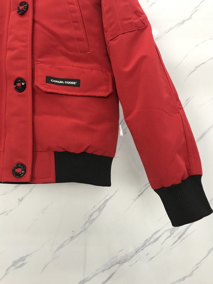 Canada Gooes Damen Winterjacke