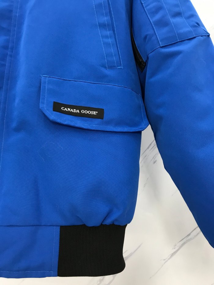 Canada Gooes Damen Winterjacke