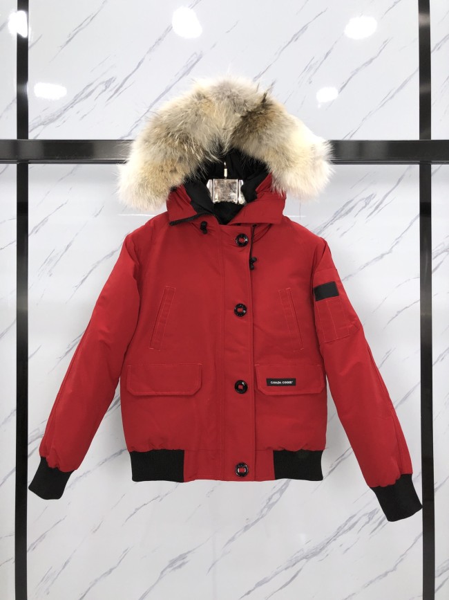 Canada Gooes Damen Winterjacke