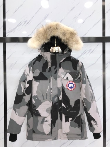 Canada Gooes Herren Damen Winterjacke