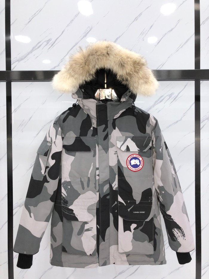 Canada Gooes Herren Damen Winterjacke