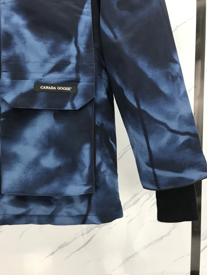 Canada Gooes Herren Damen Winterjacke