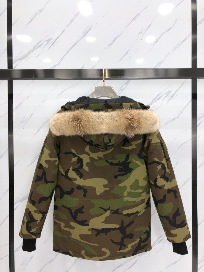 Canada Gooes Herren Damen Winterjacke