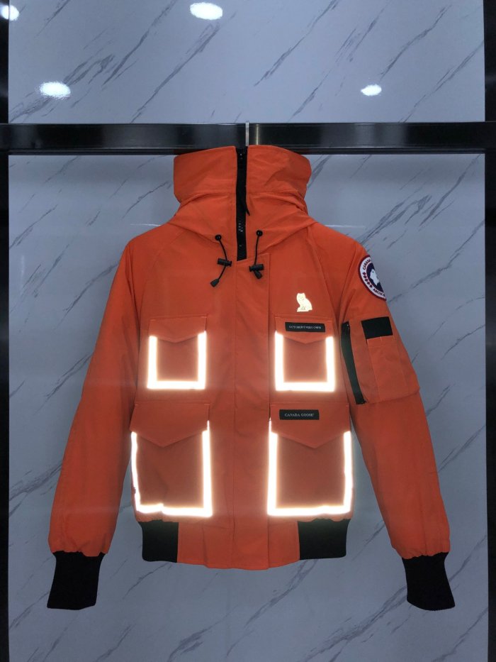 Canada Gooes Herren Damen Winterjacke
