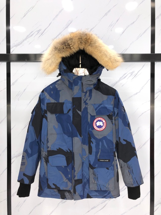 Canada Gooes Herren Damen Winterjacke