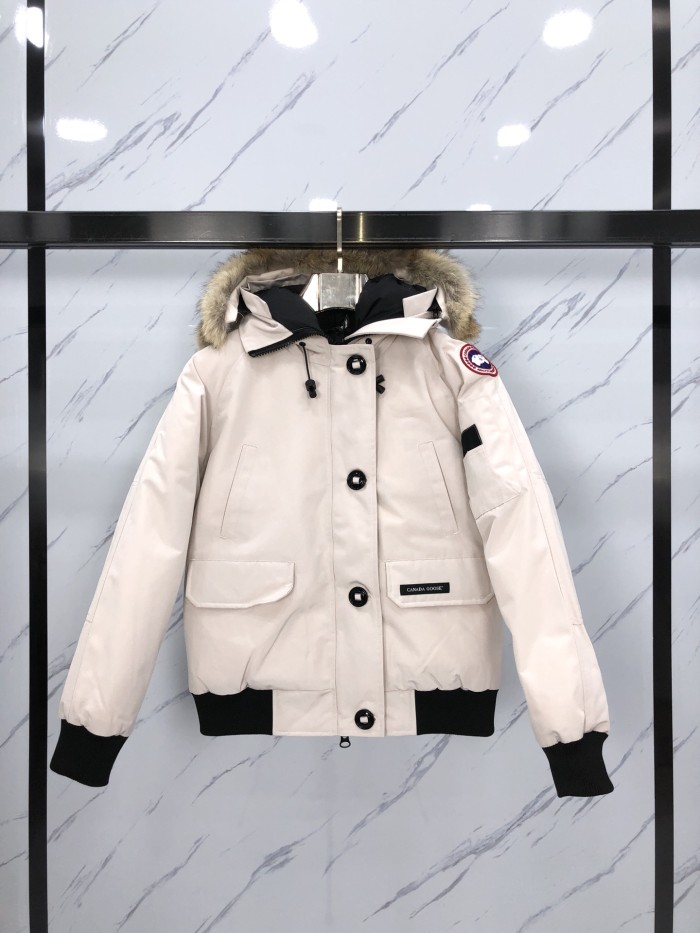 Canada Gooes Damen Winterjacke