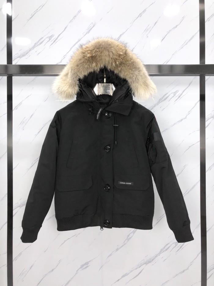 Canada Gooes Damen Winterjacke