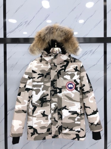 Canada Gooes Herren Damen Winterjacke