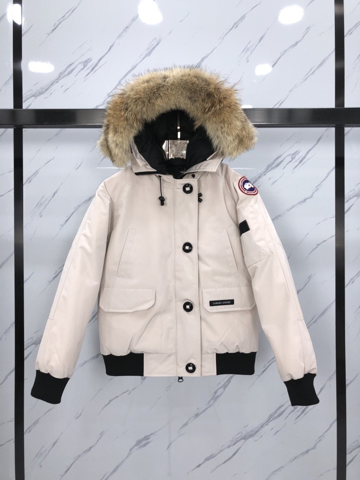 Canada Gooes Damen Winterjacke