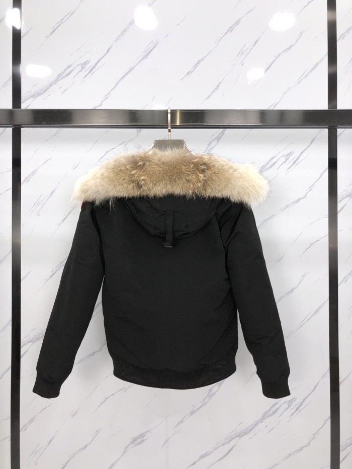 Canada Gooes Damen Winterjacke