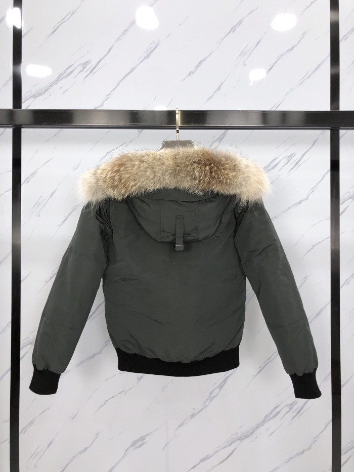Canada Gooes Damen Winterjacke