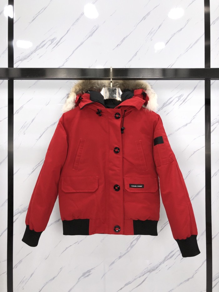 Canada Gooes Damen Winterjacke