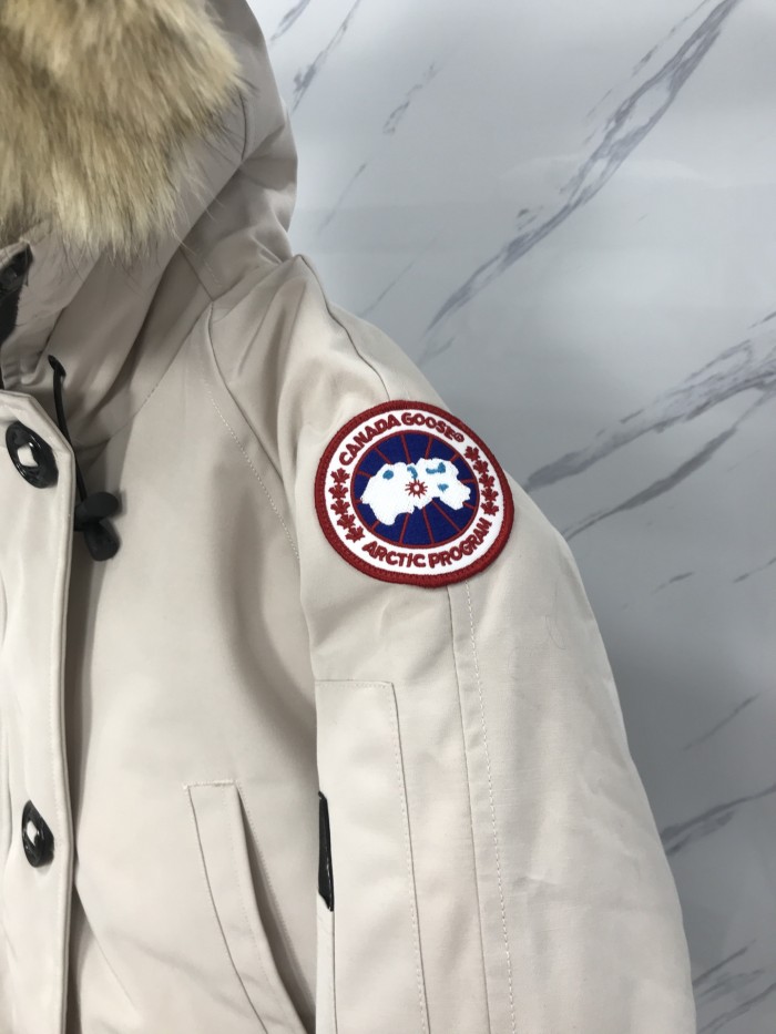 Canada Gooes Damen Winterjacke