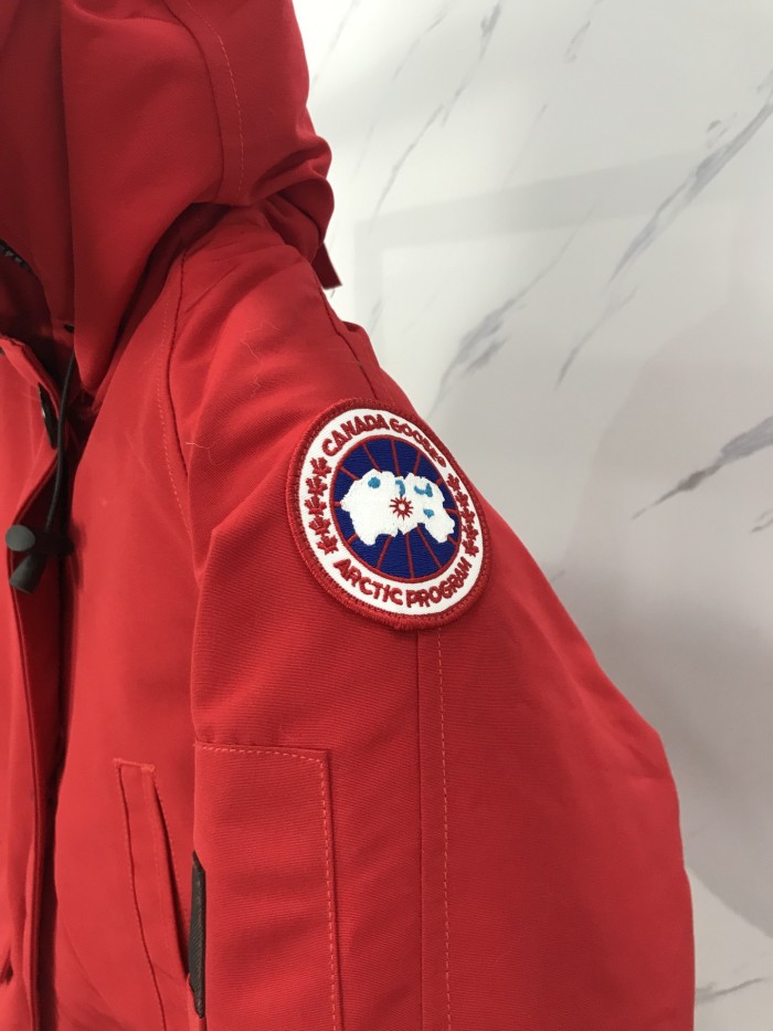Canada Gooes Damen Winterjacke