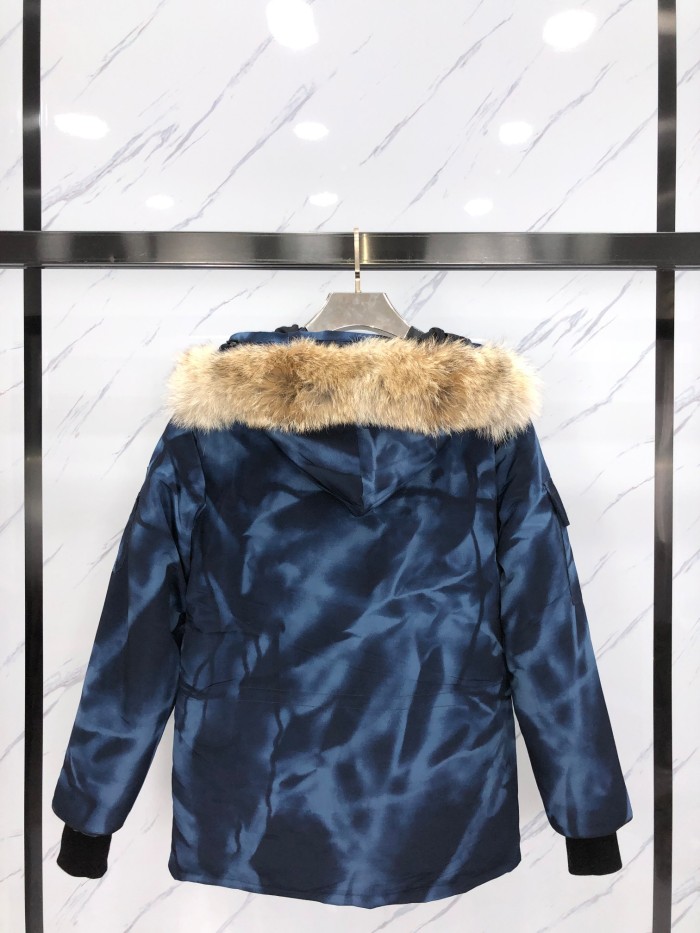Canada Gooes Herren Damen Winterjacke