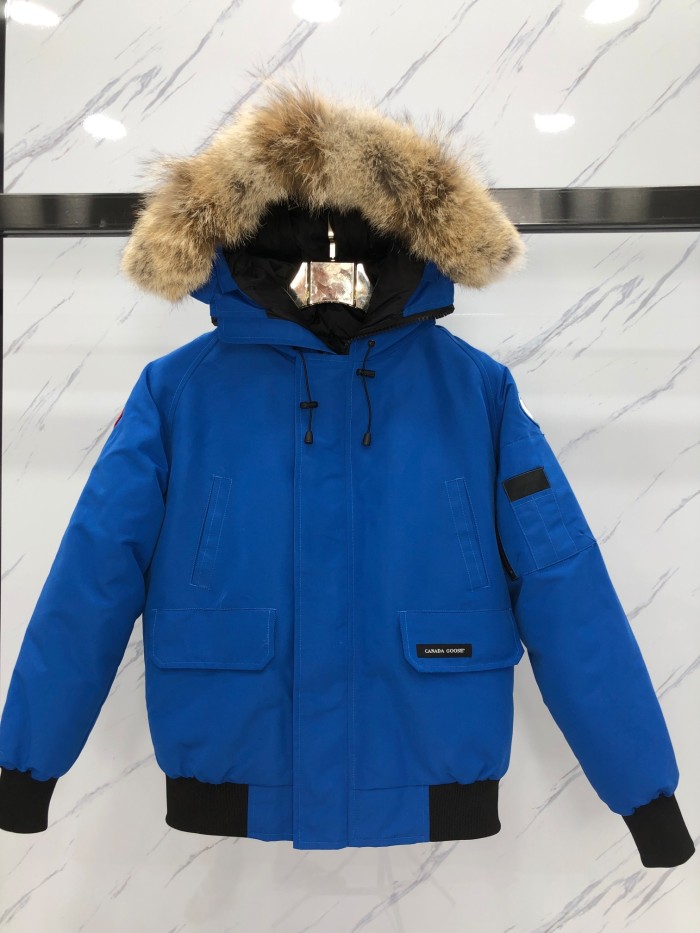 Canada Gooes Damen Winterjacke