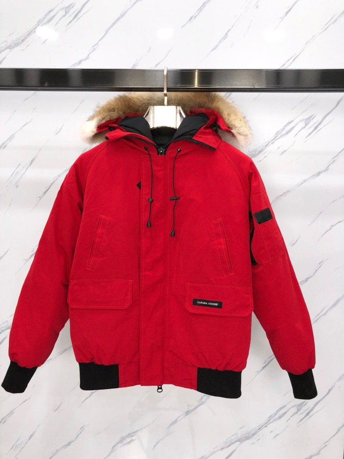 Canada Gooes Herren Damen Winterjacke