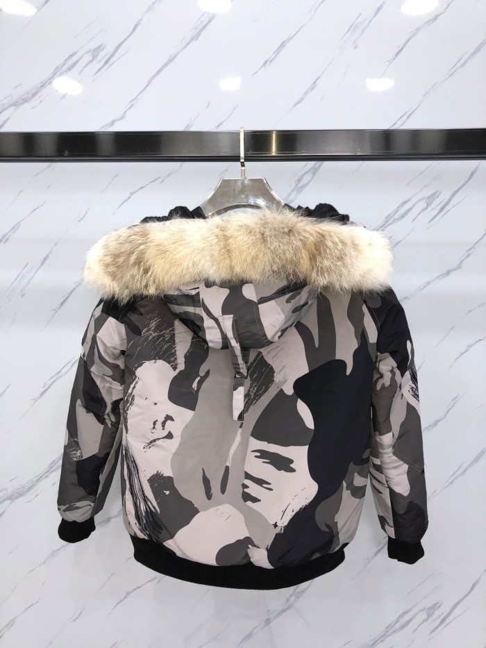 Canada Gooes Herren Damen Winterjacke