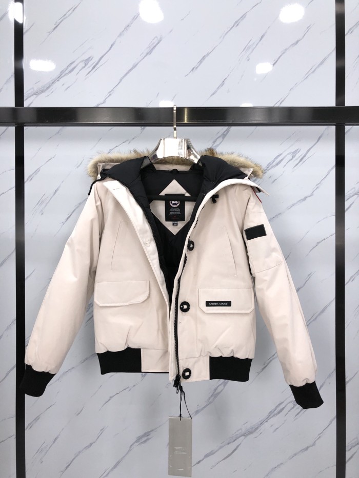 Canada Gooes Damen Winterjacke