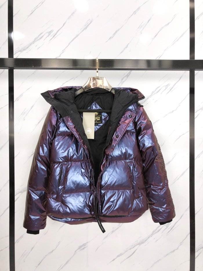 Canada Gooes Herren Damen Winterjacke