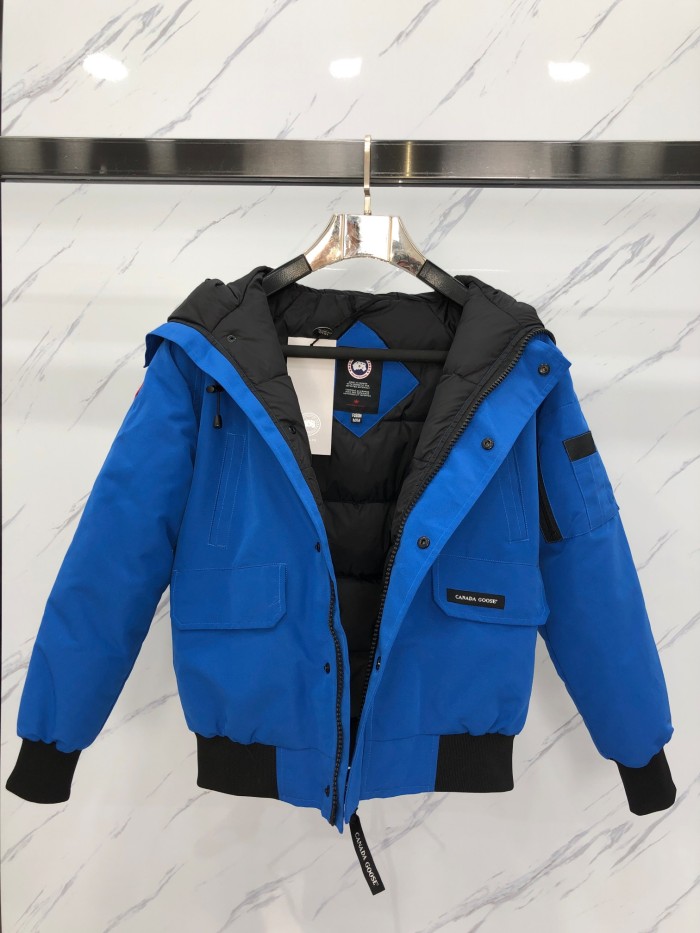 Canada Gooes Damen Winterjacke