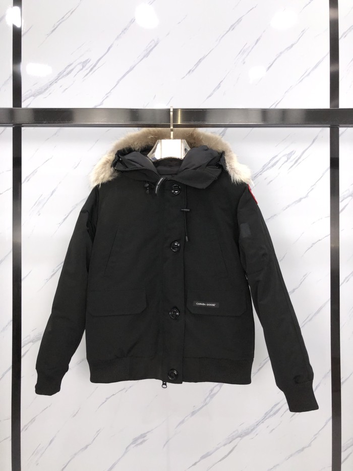 Canada Gooes Damen Winterjacke