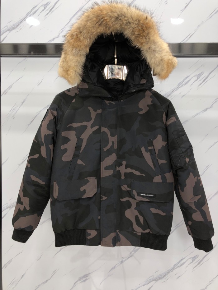 Canada Gooes Herren Damen Winterjacke