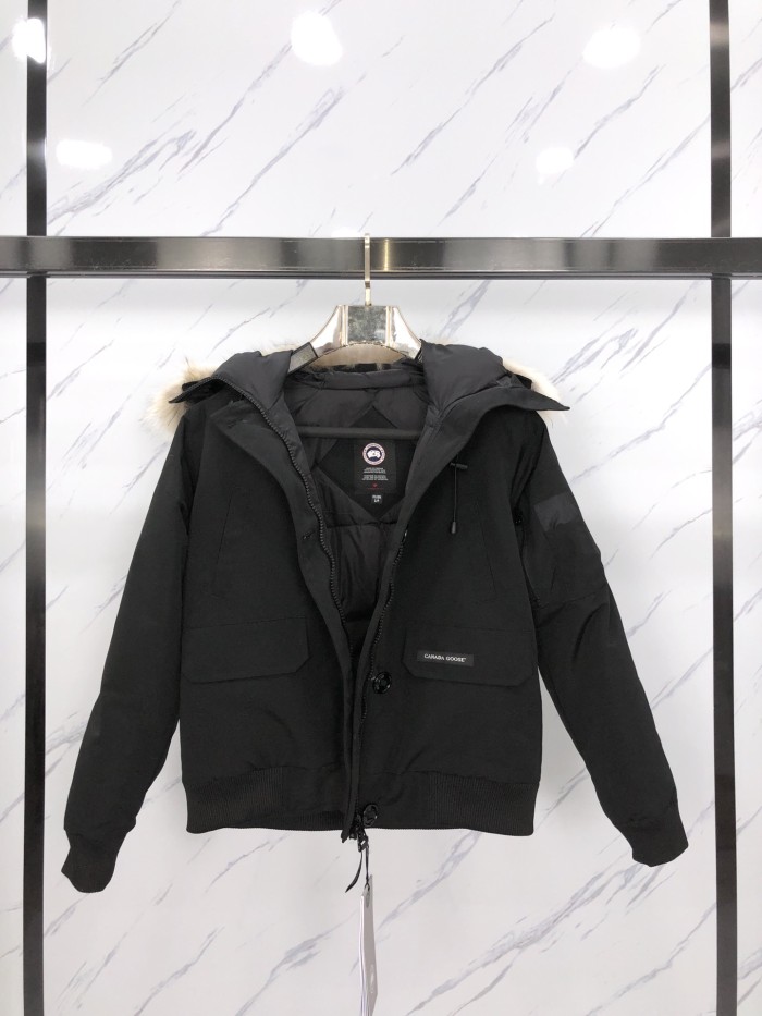 Canada Gooes Damen Winterjacke