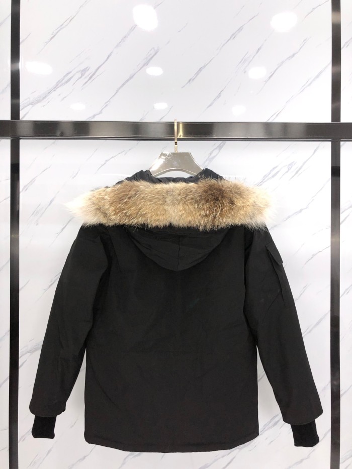 Canada Gooes Herren Damen Winterjacke