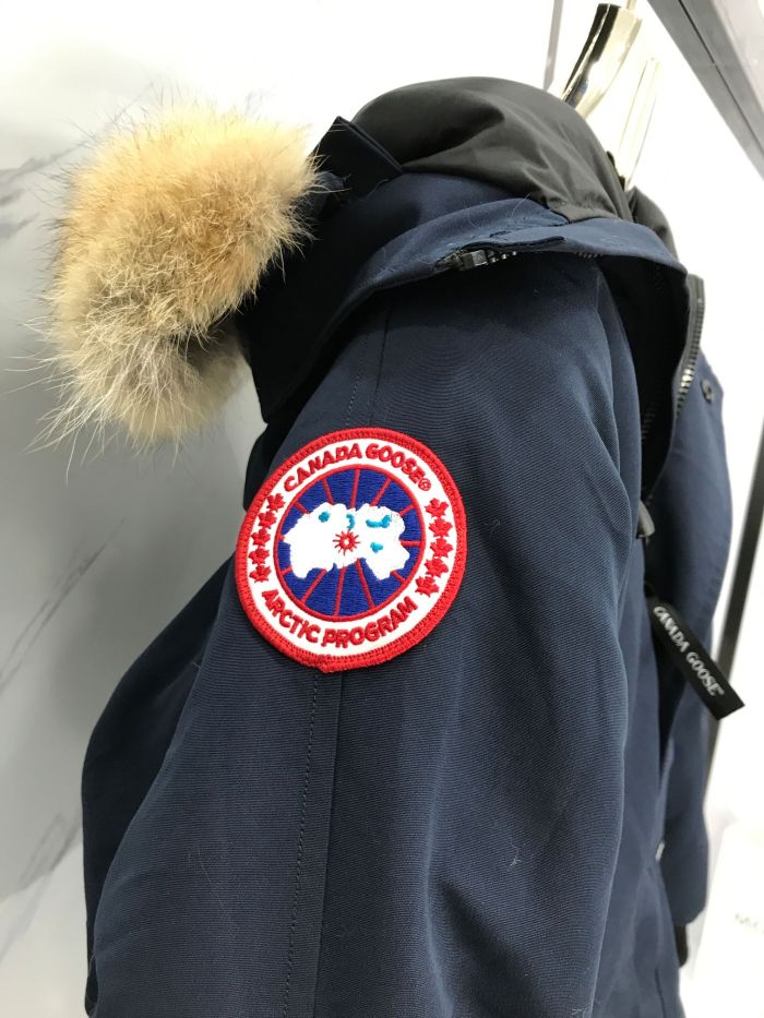 Canada Gooes Herren Damen Winterjacke