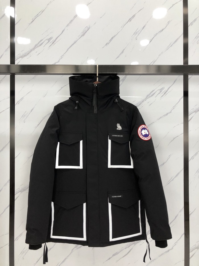 Canada Gooes Herren Damen Winterjacke