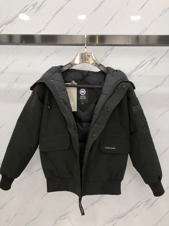 Canada Gooes Herren Damen Winterjacke