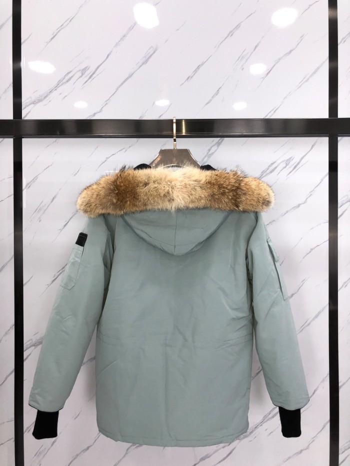 Canada Gooes Herren Damen Winterjacke