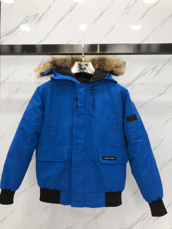 Canada Gooes Damen Winterjacke