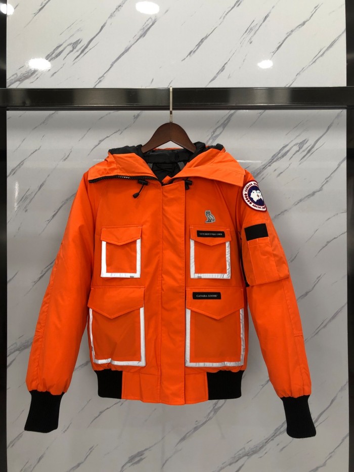 Canada Gooes Herren Damen Winterjacke