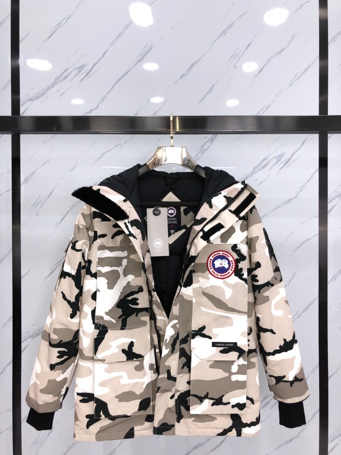 Canada Gooes Herren Damen Winterjacke