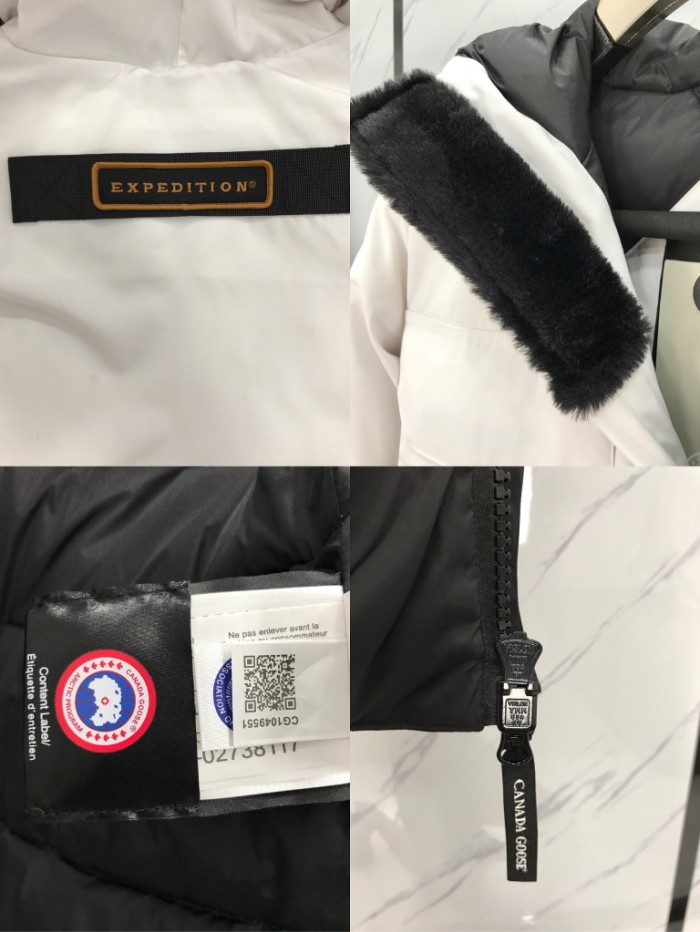 Canada Gooes Herren Damen Winterjacke