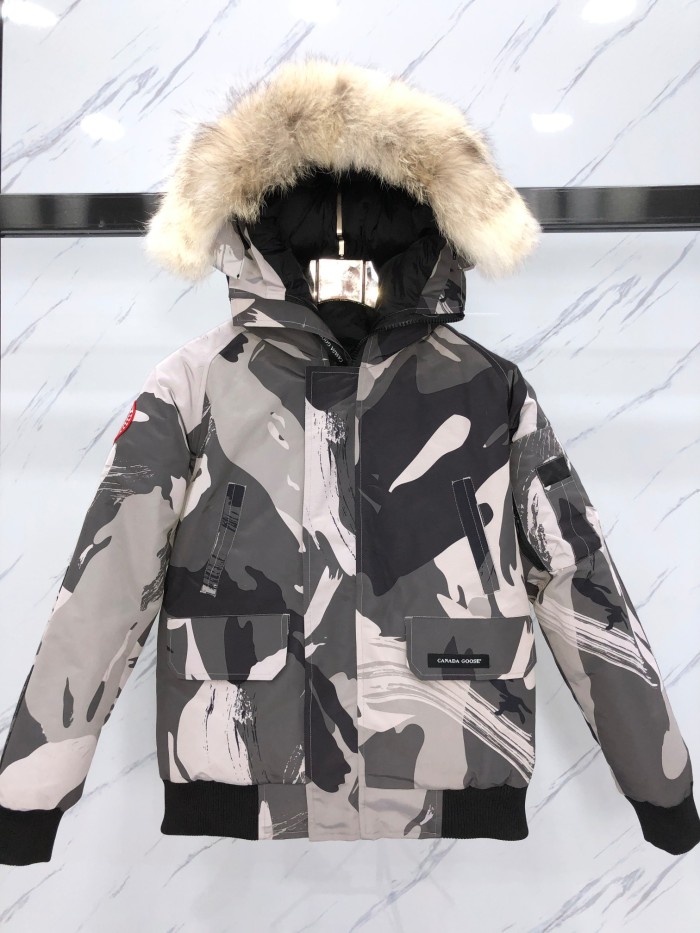 Canada Gooes Herren Damen Winterjacke